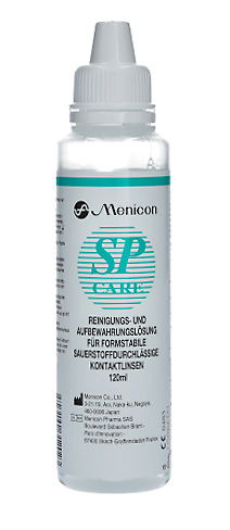 SP Care, Menicon (120 ml)